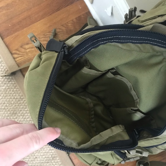 Backpack (medic and multi use)